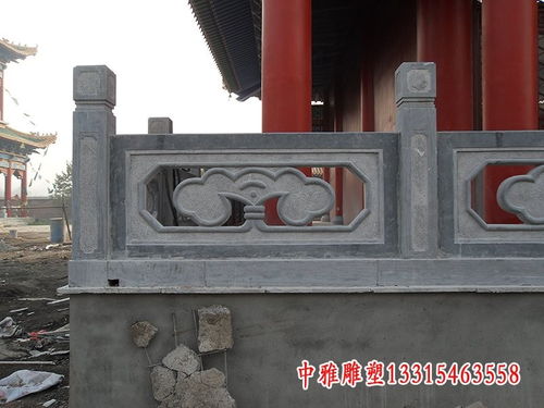 漢白玉石欄板 滄州石頭欄板雕塑廠，傳承藝術(shù)，打造經(jīng)典