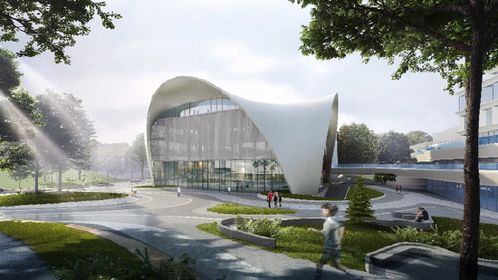 重慶設計公園創(chuàng)新基地建設提速，主體工程啟動，賦能廣告設計新未來