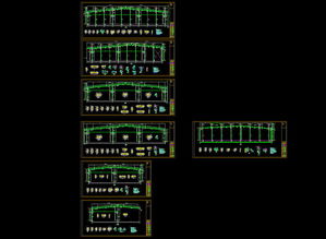 全面解析 如何獲取與利用公司全套CAD鋼結構及建筑設計圖紙資源